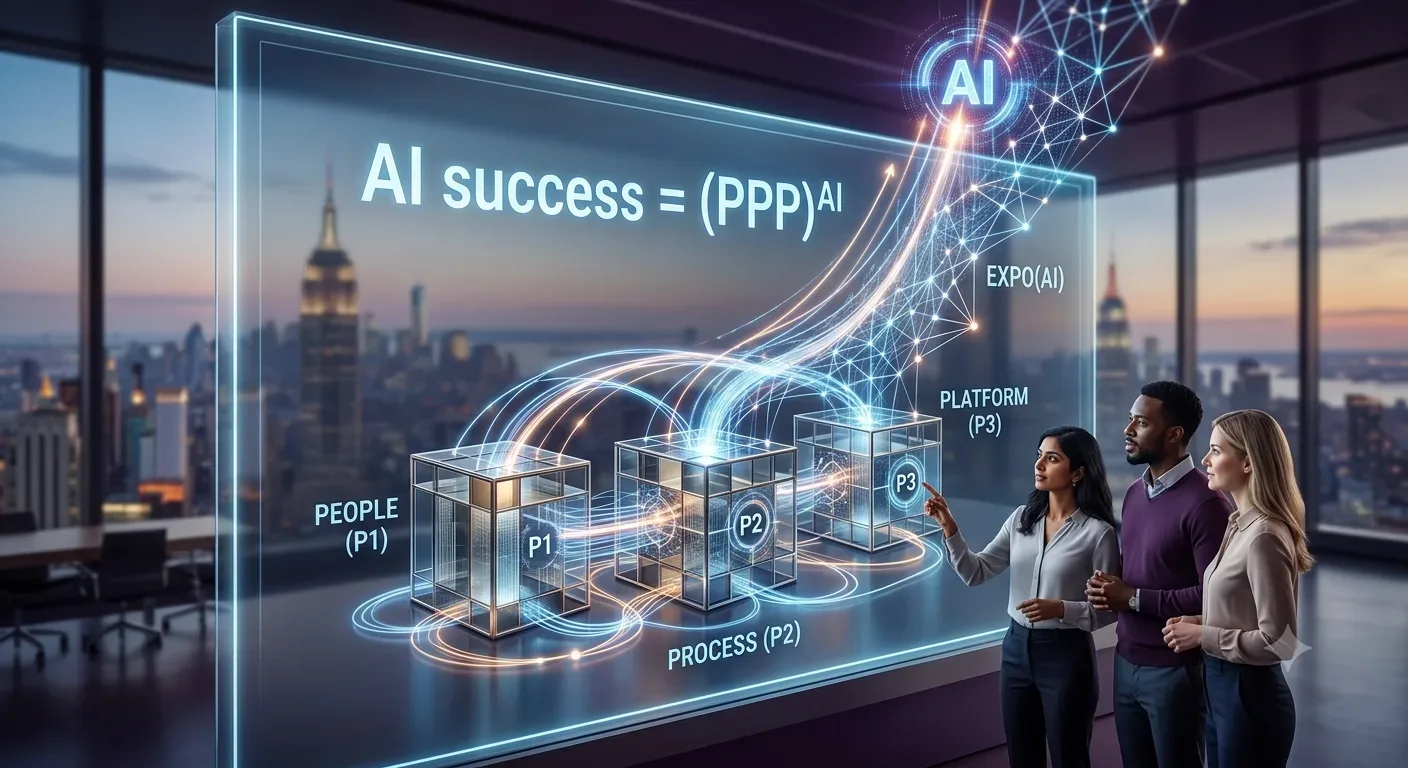 Why over 80% of AI implementations fail to show ROI?