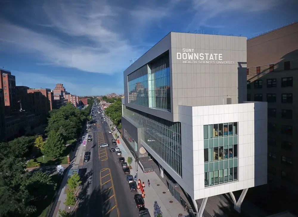 SUNY Downstate Brooklyn Facility