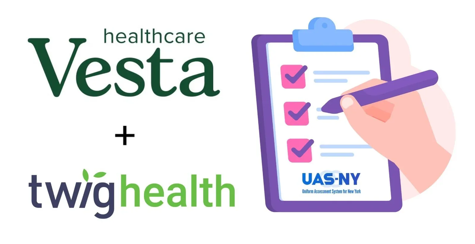 AI Meets Home Care: Twig and Vesta Partner to Drive UAS Engagement