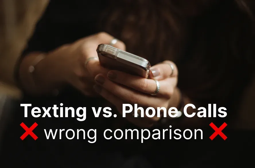 Which is Better for Patient Engagement: Texting or Phone Calls?