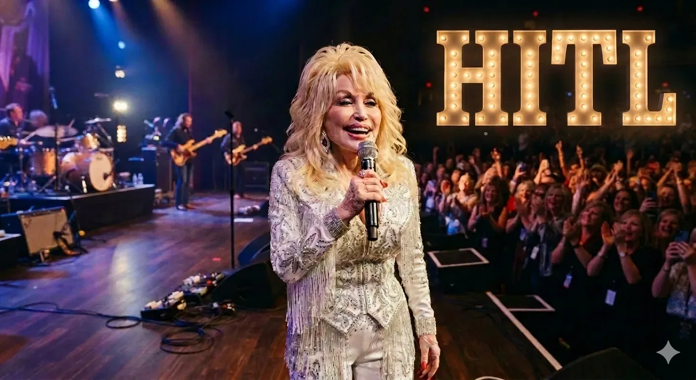 What Dolly Parton can teach us about healthcare in the age of AI