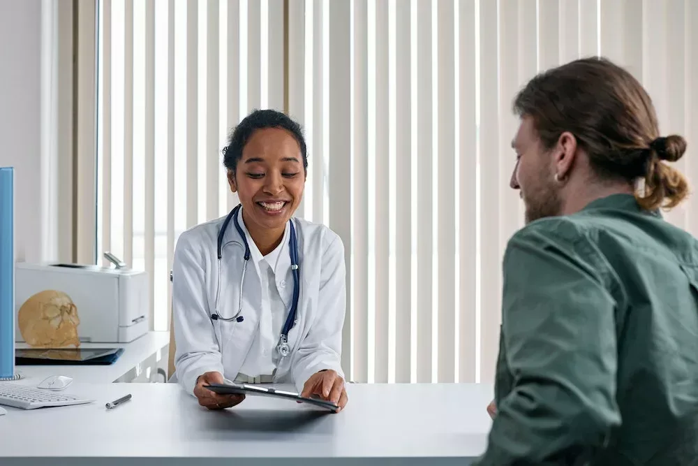 The Key to a Positive Patient Experience is Personalized Care